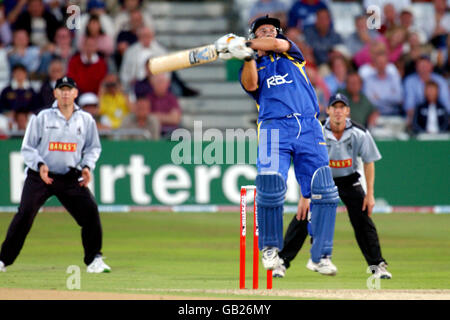 Cricket - Twenty20 Cup - Final - Surrey v Warwickshire Stock Photo