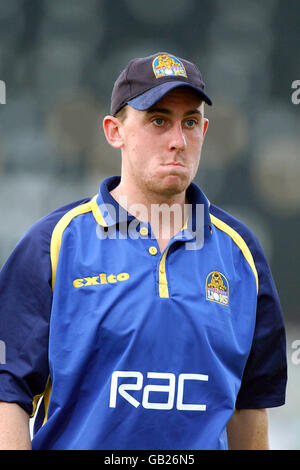 Cricket - Twenty20 Cup - Final - Surrey v Warwickshire. Rikki Clarke, Surrey Stock Photo