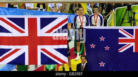 Olympics - Beijing Olympic Games 2008 - Day Eight Stock Photo