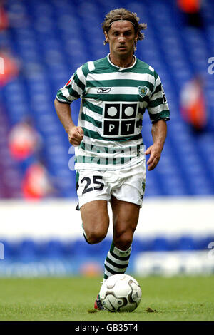 Sporting lisbon joao pinto hi-res stock photography and images - Alamy