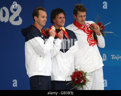 Olympics - Beijing Olympic Games 2008 - Day Seven Stock Photo