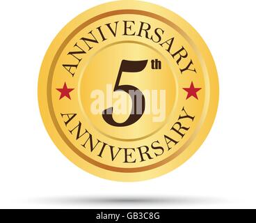 golden-badge-5-years-