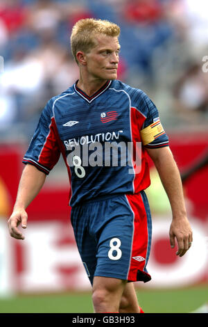 New england revolution hi-res stock photography and images - Alamy