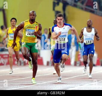 Olympics - Beijing Olympic Games 2008 - Day Thirteen Stock Photo