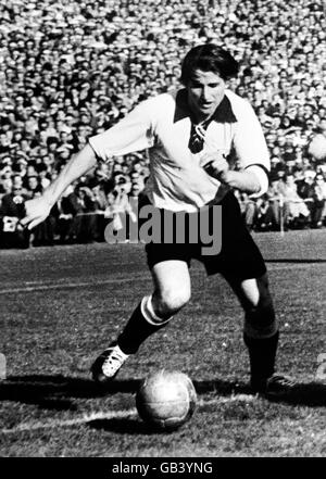 Soccer - World Cup Switzerland 54 - Final - Hungary v West Germany ...