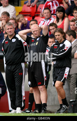 Soccer - Coca-Cola Football League Championship - Sheffield United v Queens Park Rangers - Bramall Lane Stock Photo