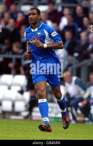 Soccer - Friendly - Derby County v Ajax Stock Photo