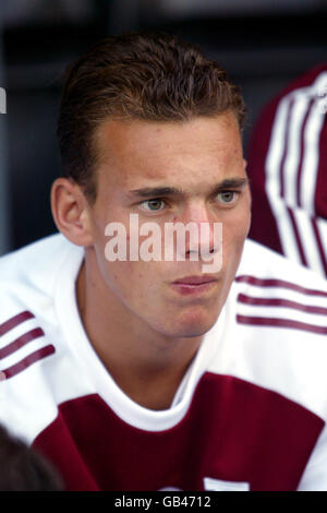 Soccer - Friendly - Derby County v Ajax. Wesley Sneijder, Ajax Stock Photo