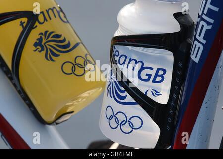 Olympics - Beijing Olympic Games 2008 - Day Eleven Stock Photo