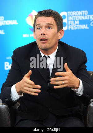 Toronto Film Festival 2008 - What Doesn't Kill You press conference Stock Photo