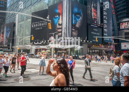 The Day Before Advertises in Times Square and the Internet is Suspicious –  GameSpew