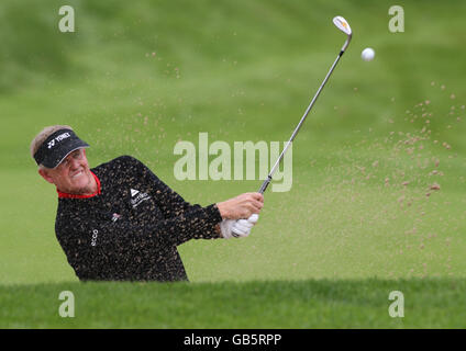 Golf - Quinn Insurance British Masters - Day One - The Belfry Stock Photo