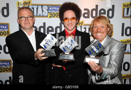 6th Annual Loaded LAFTA Awards - London Stock Photo