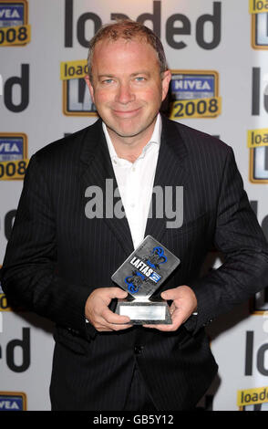 6th Annual Loaded LAFTA Awards - London Stock Photo