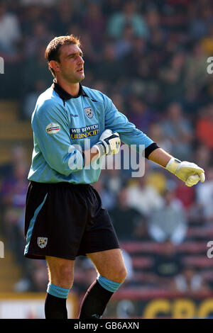 Soccer - Nationwide League Division One - Crystal Palace v West Bromwich Albion Stock Photo