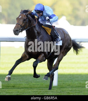 Horse Racing - Willmott Dixon Group Day - Ascot Racecourse Stock Photo