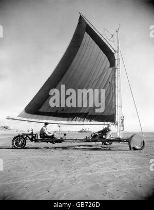 sand yachting club st annes