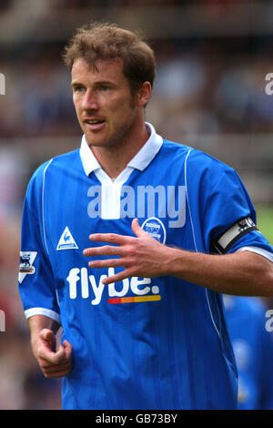 Soccer - FA Barclaycard Premiership - Birmingham City v Portsmouth. Kenny Cunningham, Birmingham City Stock Photo