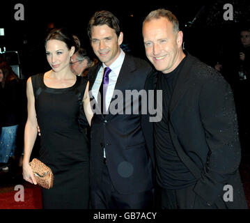 Photo: Dougray Scott and Claire Forlani attend Raisa Gorbachev Foundation  Party in London - LON20100605103 