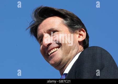 Olympics - Team GB Beijing Homecoming Parade - London Stock Photo