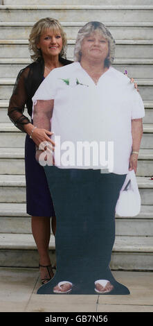 Slimming World Woman of the Year 2008 Stock Photo