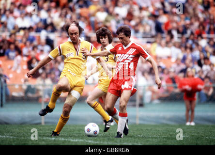 Washington Diplomats NASL: Translation