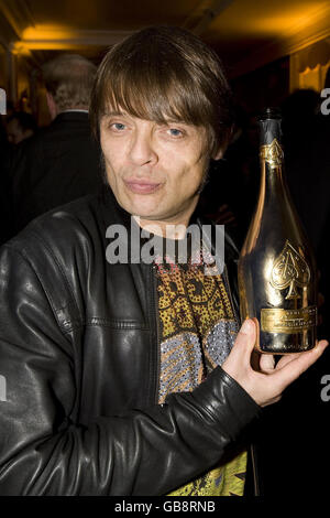 Classic Rock Roll of Honour Awards - London Stock Photo