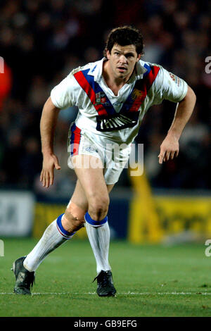 Rugby League - Second Test - Great Britain v Australia Stock Photo