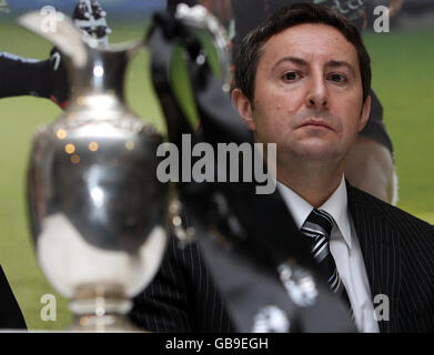 Rugby Union - 1872 Cup Sponsorship Photocall - David Lloyd Centre Stock Photo