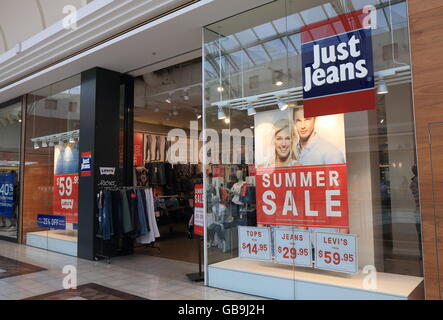 Just jeans australia hi res stock photography and images Alamy