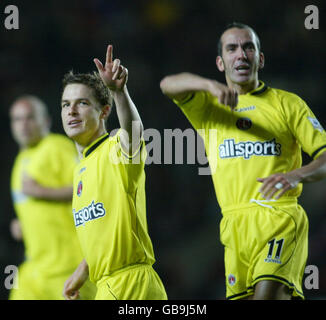 Soccer - FA Barclaycard Premiership - Southampton v Charlton Athletic Stock Photo