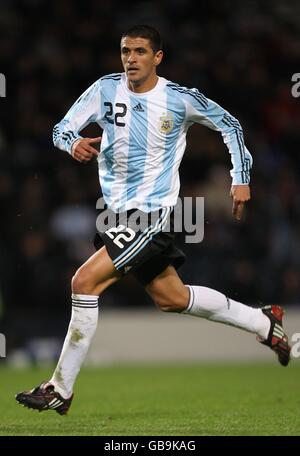 ウェア Argentina Adidas 2006 22 Lucho Gonzalez Argentina Adidas 2006 matchworn soccer jersey #22 Lucho