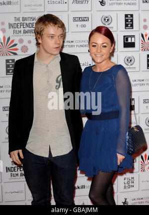 The British Independent Film Awards - London Stock Photo