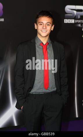 Olympic diver Tom Daley Stock Photo - Alamy