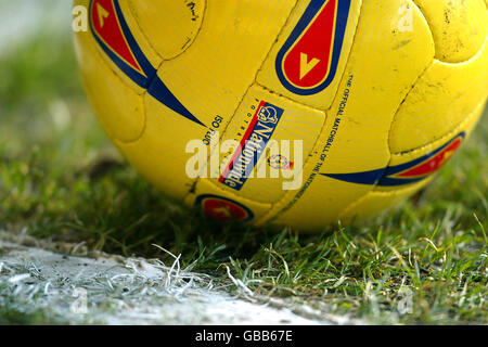 Soccer - Nationwide League Division One - Nottingham Forest v West Ham United Stock Photo