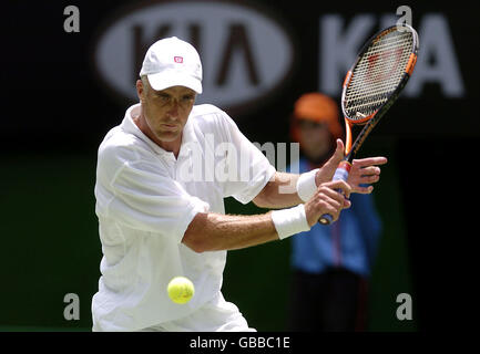 Tennis - Australian Open 2004 - Third Round Stock Photo