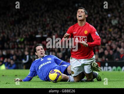 Cristiano Ronaldo Signed Manchester United Photo: 2008 UEFA Champions  League Final Goal