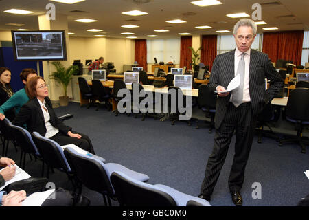 Robert Hamill inquiry Stock Photo