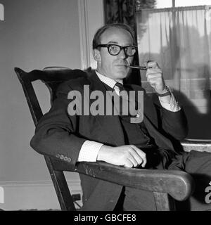 Peter Benenson, British Founder Of Amnesty International Stock Photo ...