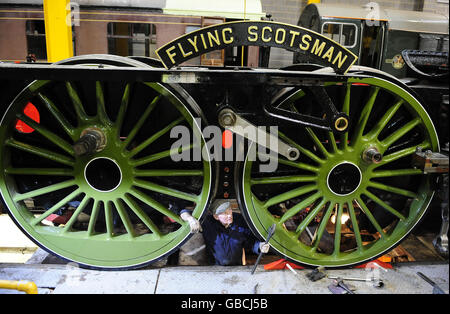 flying scotsman bicycle