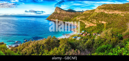 Smitswinkel Bay Morning (25 June 2016) Stock Photo