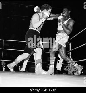Boxing - ABA Championships - Wembley Stock Photo