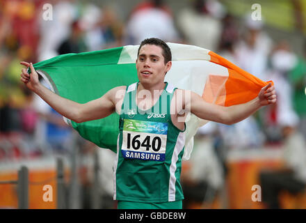 Paralympics - Beijing Paralympic Games 2008 - Day Seven Stock Photo