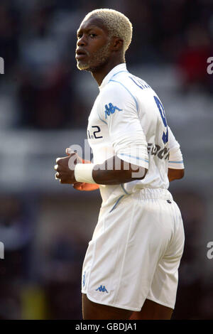 Maillot De Foot Auxerre - Cissé - Taille XL - Occasion