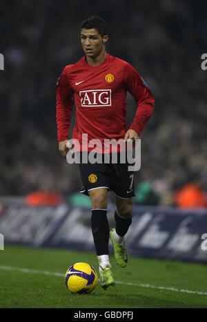 Cristiano Ronaldo of Manchester United - West Ham United v Manchester United,  Premier League, London Stadium, London, UK - 19th September 2021 Editorial  Use Only - DataCo restrictions apply Stock Photo - Alamy