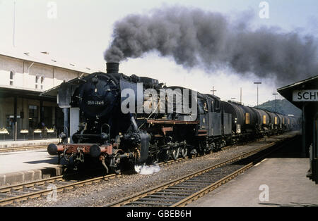 transport / transportation, railway, locomotives, Lok 050404, Additional-Rights-Clearences-Not Available Stock Photo
