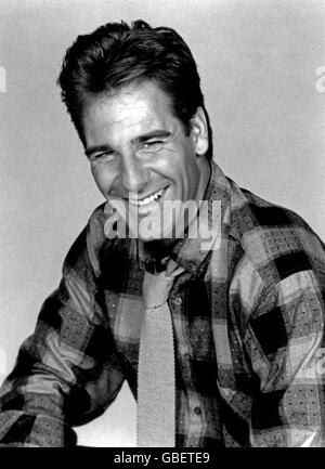 Gung Ho, Fernsehserie, USA 1986 - 1987, Darsteller: Scott Bakula Stock Photo