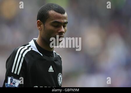 Soccer - FA Cup Sixth Round - Coventry City v Chelsea - Ricoh Arena. Ashley Cole, Chelsea Stock Photo