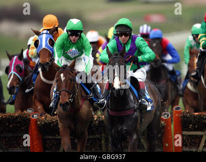 Horse Racing - Cheltenham Festival 2009 - Day Three - Cheltenham Racecourse Stock Photo