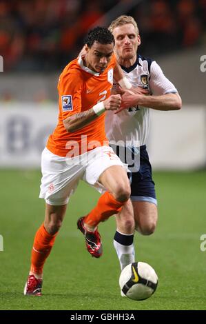 Gregory Van Der Wiel, Holland Stock Photo - Alamy